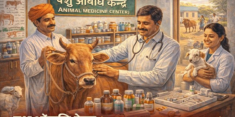 Animal medicine center