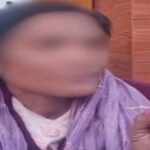 Girlfriend sits on dharna at BJP leader's house