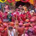 Barsana Latthmar Holi