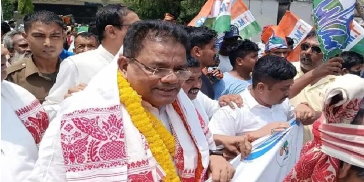 Bhupen Bora