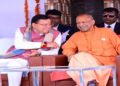 CM Dhami-CM Yogi