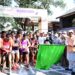 CM Dhami flagged off the 5 km run