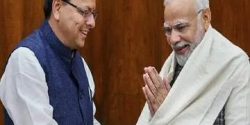 CM Dhami expressed his gratitude to the PM Modi