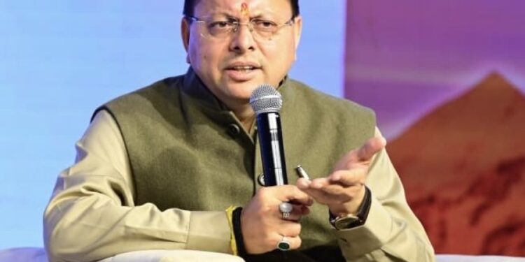 CM Dhami