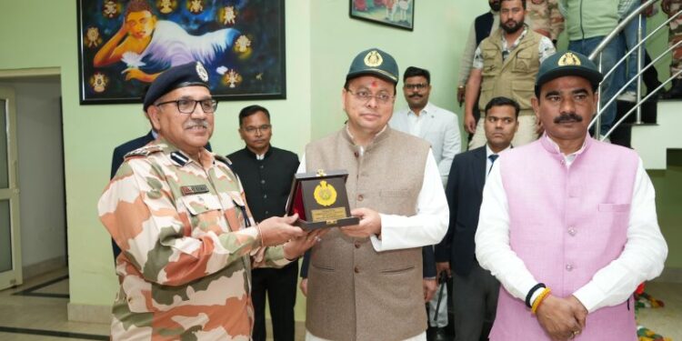 CM Dhami
