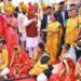 Mass marriage of 6,412 couples in Chhattisgarh