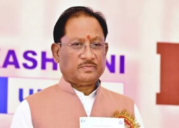 CM Vishnudev Sai