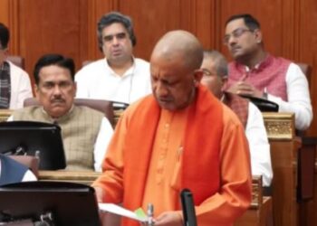 CM Yogi