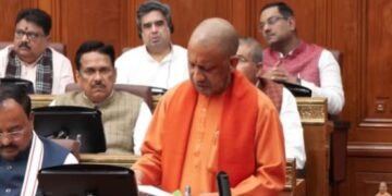 CM Yogi