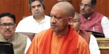 CM Yogi