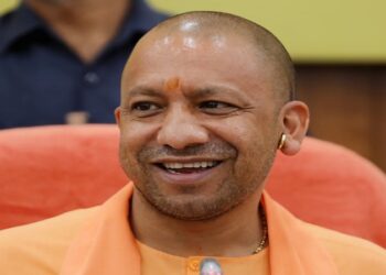 CM Yogi