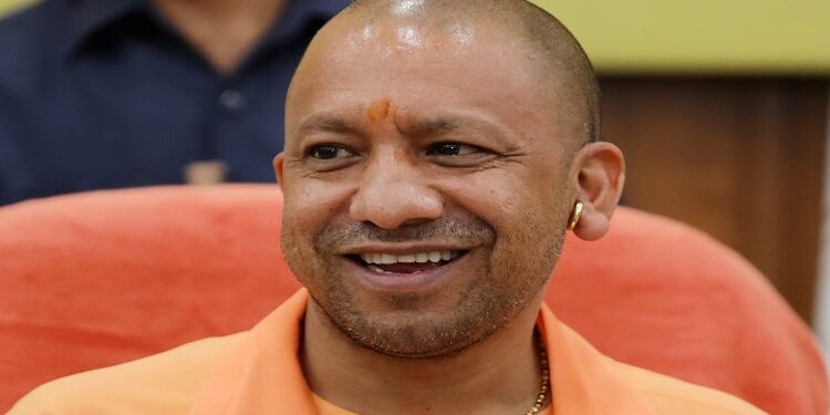 CM Yogi
