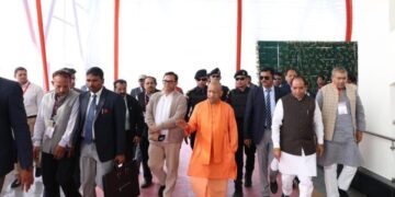 CM Yogi