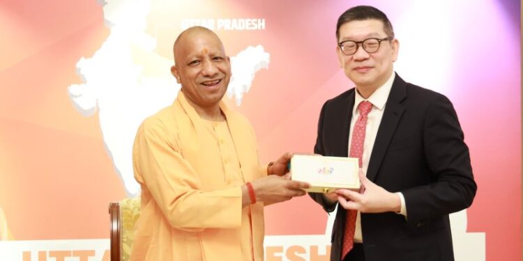 CM Yogi