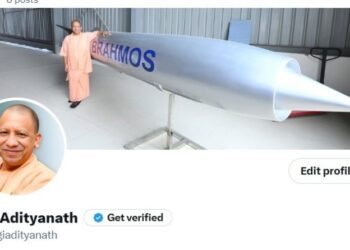 CM Yogi
