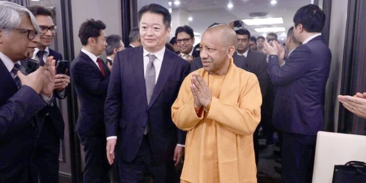 CM Yogi