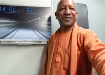 CM Yogi