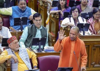 CM Yogi