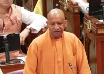 CM Yogi
