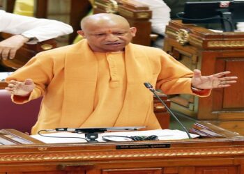 CM Yogi