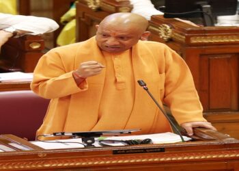 CM Yogi