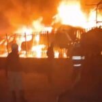 Massive explosion in Bhiwadi chemical factory