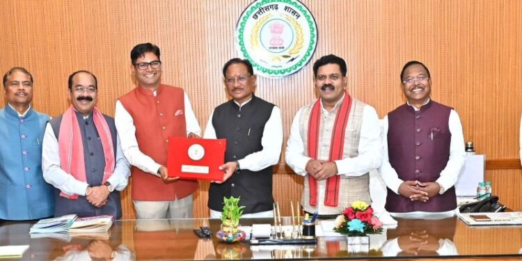 chattisgarh budget