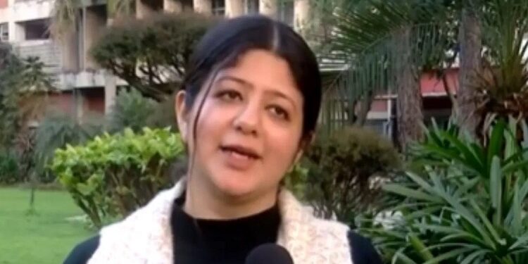 Diksha Makkar tops UGC-NET all India