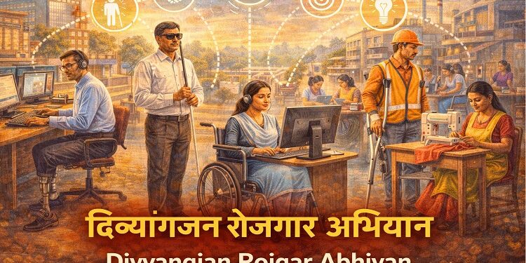 Divyangjan Rojgar Abhiyaan
