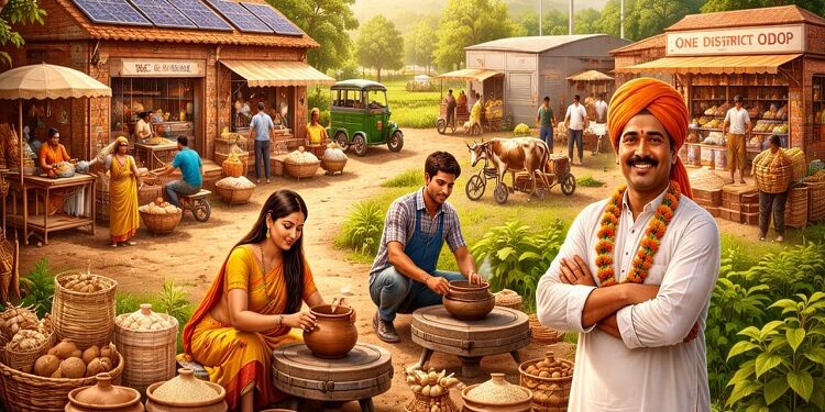 Gramodyog Rojgar Yojana