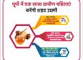 One lakh rural women will become honey entrepreneurs.