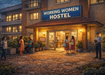 working women hostel