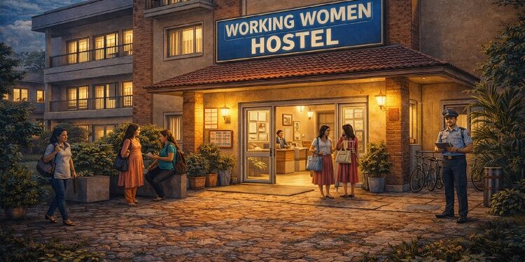 working women hostel