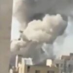 Iran shaken by Israeli attacks