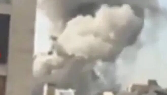 Iran shaken by Israeli attacks