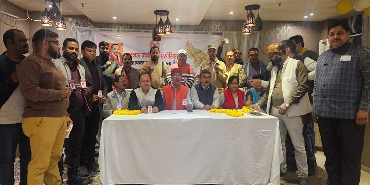 The power of journalism is the real voice of democracy: Alok Kumar Tripathi