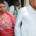 Lalu-Rabri get relief from court in land for job case