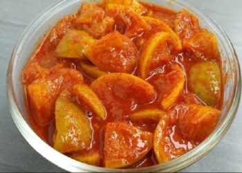 Lemon Pickle