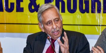 Mani Shankar Aiyar