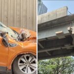 Metro pillar Collapse