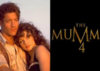 The Mummy 4