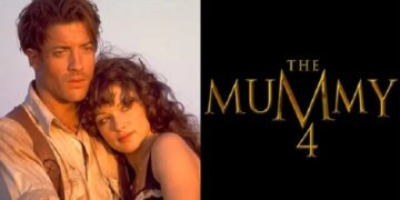 The Mummy 4