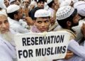 Muslim Reservation