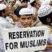 Muslim Reservation
