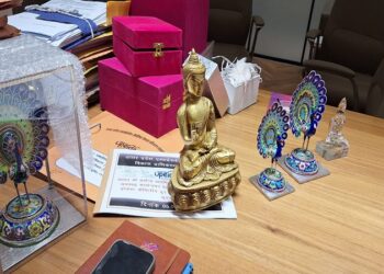 CM Yogi becomes the biggest brand ambassador of 'ODOP'