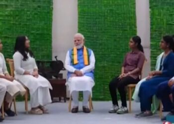 PM Modi's advice to students on Pariksha Pe Charcha