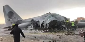 15 killed in plane crash in Bolivia
