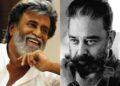 Rajinikanth and Kamal Haasan
