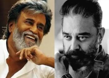 Rajinikanth and Kamal Haasan