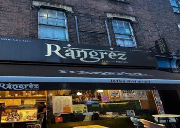 Rangrez Restaurant